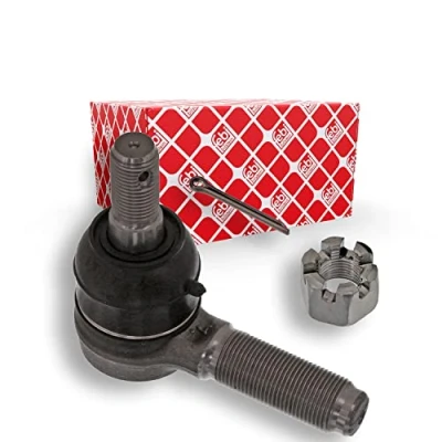 Bild av FEBI BILSTEIN 43346 Rotule de direction Essieu avant gauche avec ecrou crénelé ISUZU: Elf Сamion à Plateau/Сhâssis