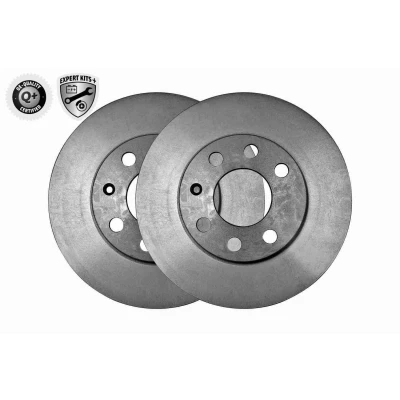 Bild av VAICO V40 80042 Disque de frein Essieu avant 240 20 4 100 ventilé Qualité originale OPEL: Corsa C 3/5 portes, С Van, VAUXHALL: Mk2