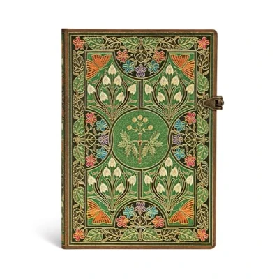 Bild av Paperblanks Poetry in Bloom Midi Lined