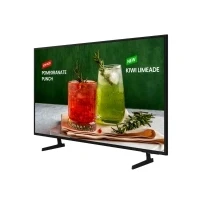Bild av Samsung BE55D H BED Series 55&quot; LED backlit LCD TV Crystal UHD 4K for digital signage