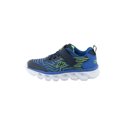 Bild av Supremo Kappa pojkar 95k0583002 sneakers, Royal Lime, 34 EU