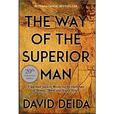 Bild av the Way of Superior Man (Large Print 16pt)