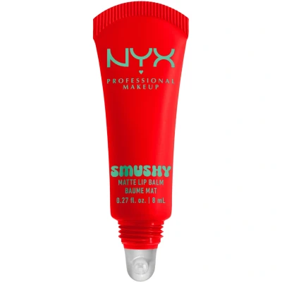 Bild av NYX Professional Makeup Smushy Matte Lip Balm 9 Soft Sorbet 8 ml