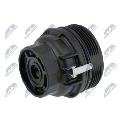Bild av Lock, oljefilterhus, toyota auris, corolla sedan, iq, verso s, yaris, 1565033010