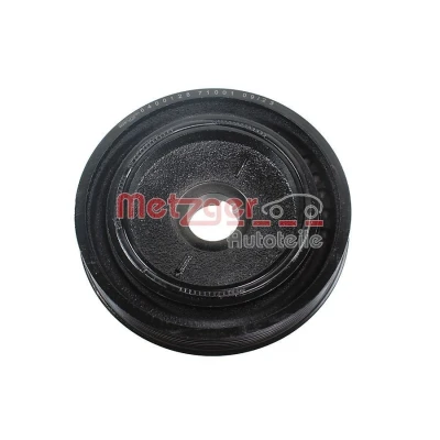 Bild av METZGER 6400128 Poulie Damper 6PK 154 5 PEUGEOT: 407 Berline, 807 MPV, 607 CITROËN: C8 II, C5 II portes, 3, FORD: S Max Mk1, MONDEO 4