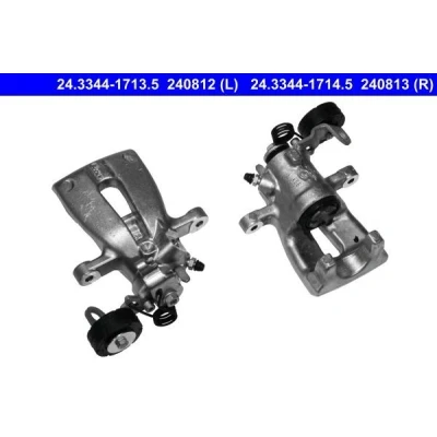 Bild av ATE 24.3344 1714.5 Étrier de frein sans fixation OPEL: Astra G CC, Caravan, Berline