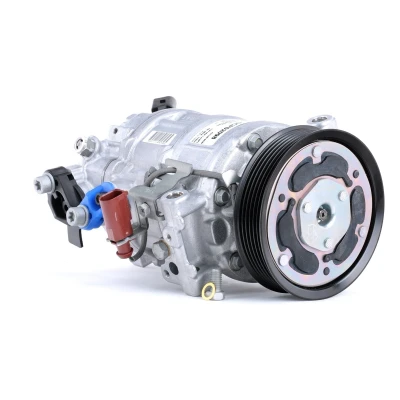 Bild av DENSO DCP02098 Compresseur De Climatisation 6SAS14C 12 PAG 46 R 134a avec embrayage magnétique AUDI: A5 B8 Sportback, A4 Berline, Q5 oscaro, mister