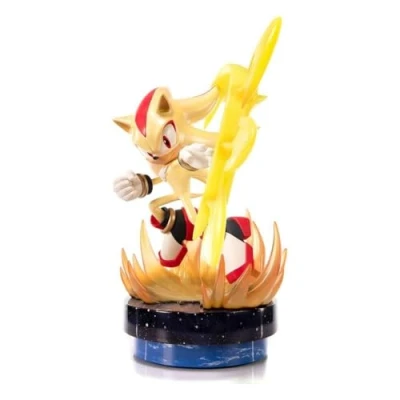 Bild av Sonic the Hedgehog Super Shadow Statue