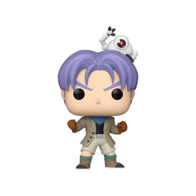Bild av Funko! POP Vinyl DBGT Trunks &amp; Gill