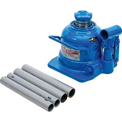 Bild av BGS 70041 Hydraulisk flaskdomkraft extra låg 10 t