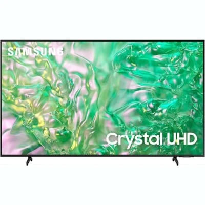 Bild av Samsung UE43DU8072U 43 Diagonal klass DU8000 Series LED bakgrundsbelyst LCD TV Crystal UHD Smart Tizen OS 4K (2160p) 3840 x 2160 HDR svart