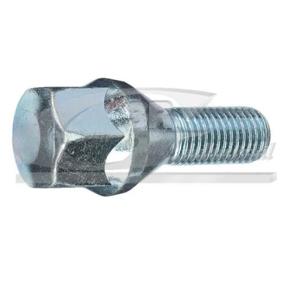Bild av 3RG 83052 Hjulbultar M12 x 1,5 RENAULT: CLIO 2, Kangoo I Express, MEGANE 1, NISSAN: Note I, MICRA 3