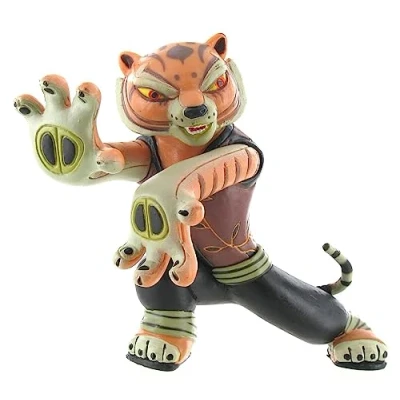 Bild av Comansi COM Y99914 Kung Fu Panda Tigress figur