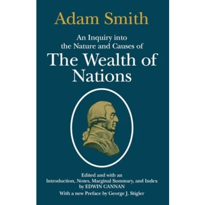 Bild av An Inquiry into the Nature and Causes of Wealth Nations