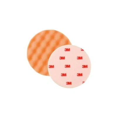 Bild av 3M Extra Life 50456 Kit d&#039;embouts, polisseuse 133 Mousse synthétique 2