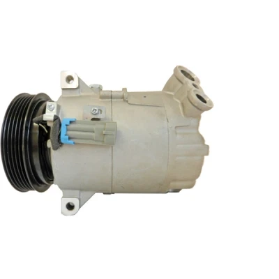 Bild av MAHLE ORIGINAL ACP 1035 000S Compresseur De Climatisation PXV16 12 PAG 46 R 134a OPEL: Astra G CC, Coupe, Vectra B SAAB: 9 3 Berline
