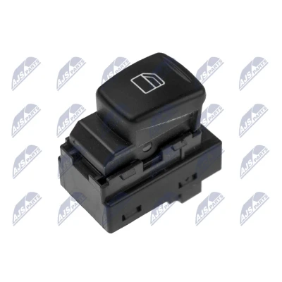 Bild av Brytare, fönsterhiss, Höger fram, smart fortwo cabrio, coupé, 4518204110, 4519051700, A4518204110, A4519051700