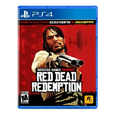 Bild av Red Dead Redemption PlayStation 4