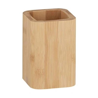 Bild av WENKO x, bambu, brun, 10,5 x 7 cm