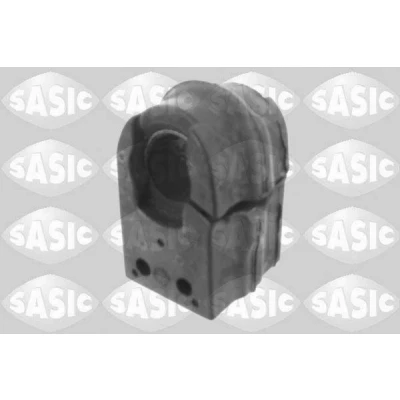 Bild av SASIC 2304031 Silent Bloc De Barre Stabilisatrice Essieu avant, intérieur Support en caoutchouc 22 46 23,5 RENAULT: Megane 3 Coupe, CC