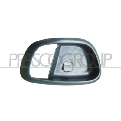 Bild av PRASCO HN0028702 Poignée De Porte intérieur, arrière gauche, avant gauche noir HYUNDAI: i10 I