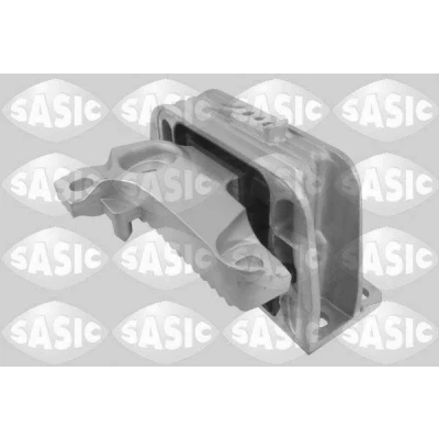 Bild av SASIC 2704052 Support, suspension du moteur Support métal caoutchouc droite, supérieur RENAULT: MASTER 3 Kasten,