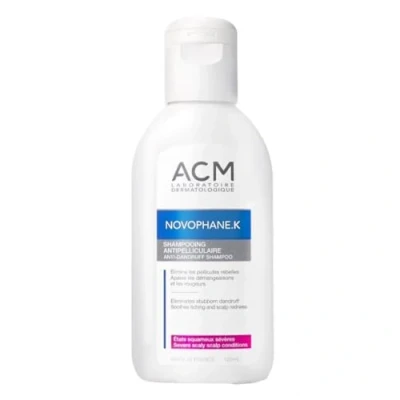 Bild av Laboratory ACM Novophane .K mjällschampo 125 ml
