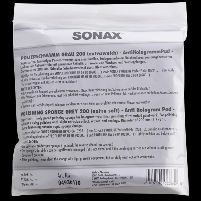 Bild av SONAX 04936410 Rengöringssvampar till bil 1