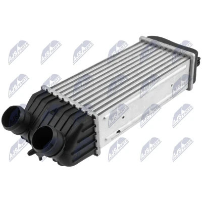 Bild av Intercooler, citroën c2, 0384J4, 0384N1, 9651184880