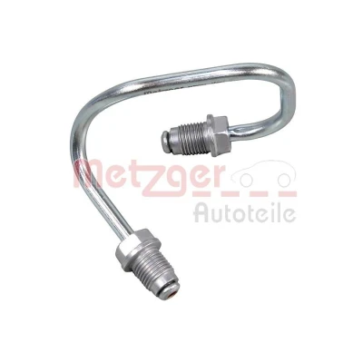 Bild av METZGER 4120004 Conduite de frein avant droite, à l&#039;étrier AUDI: A4 B6 Avant, Berline, B7 VOLKSWAGEN: Passat B5 GP Berline