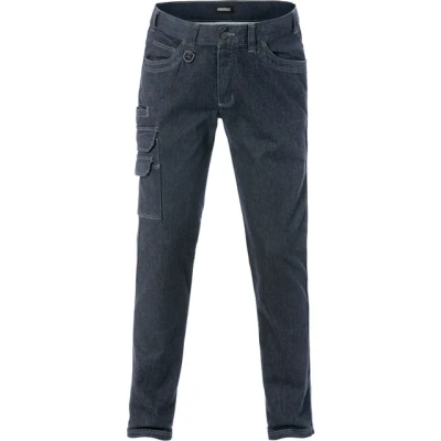 Bild av STRETCHJEANS SERVICE 2501 DCS INDIGOBLÅ STL C154 Beijerbygg Byggmaterial