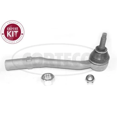 Bild av CORTECO 49401016 Rotule de direction Essieu avant gauche CITROËN: DS3 3 portes, C3 II, Cabriolet