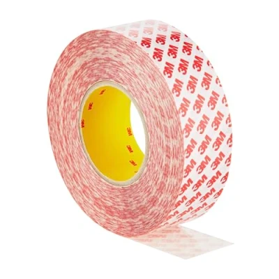 Bild av 3M GPT 020F Tejp transparent, dubbelhäftande 50 mm x m, 0.2