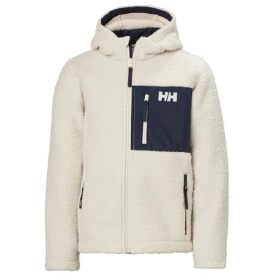 Bild av Helly Hansen unisex barn Jr Champ Pile Jacket, Grädde, 8