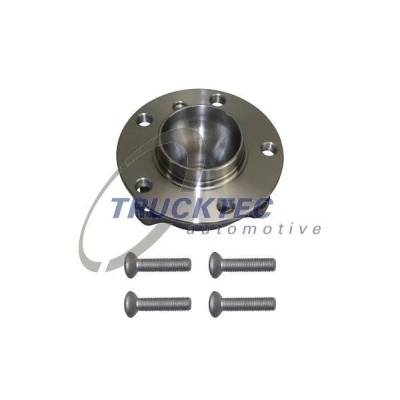 Bild av TRUCKTEC AUTOMOTIVE 08.31.218 Kit de roulements roue des deux côtés l&#039;essieu avant BMW: X3, 5 Berline, Touring