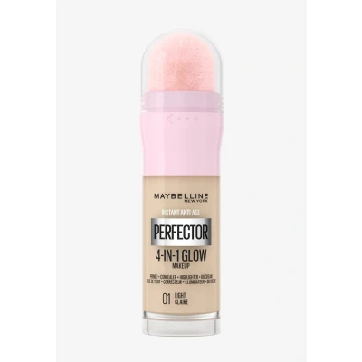 Bild av Maybelline New York Instant Perfector GLOW 4IN1 Foundation, Storlek: 20 ml, Light