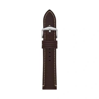 Bild av Fossil armband herr, 22 mm Litehide™ läderarmband