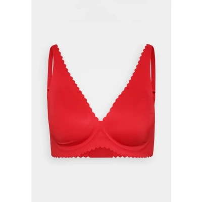 Bild av DIM BODY Touch BRA Bygelbh, Storlek: 75D, Rouge cheri