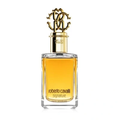 Bild av Roberto Cavalli Signature Nero Assoluto Eau de Parfum 100 ml