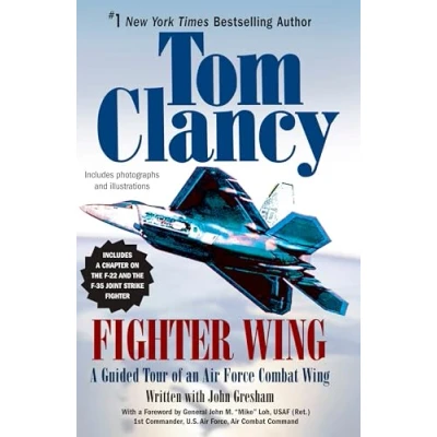 Bild av Fighter Wing: A Guided Tour of an Air Force Combat 3