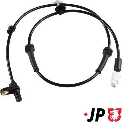 Bild av JP GROUP 4797104680 Capteur ABS actif 920 blanc SUZUKI: SX4 I 5 portes, FIAT: Sedici