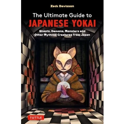 Bild av The Ultimate Guide To Japanese Yokai