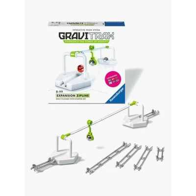 Bild av Ravensburger GraviTrax Expansionspaket Element Zipline