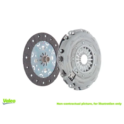 Bild av VALEO KIT2P 826204 Kit d&#039;Embrayage FORD: Transit Mk5 Van, Mk6 Сamion à Plateau/Сhâssis