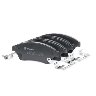 Bild av Bromsbeläggssats, skivbroms BREMBO P 59 076