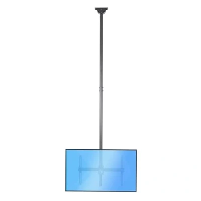 Bild av StarTech.com High Ceiling TV Mount 8.2&#039; to 9.8&#039; Long Pole Full Motion loftsmontering 50 kg 70&quot; 200 x mm
