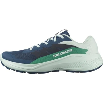 Bild av Salomon Alphaglide Löparskor terräng, Storlek: 47 1/3, Poseidon/bay/parakeet Textil/syntet