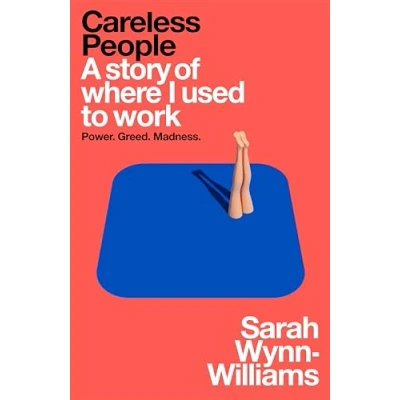 Bild av Careless People: A story of where I used to work