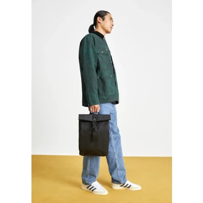 Bild av Rains Rolltop Rucksack MINI W3 Unisex Ryggsäck, Storlek: One Size, Black
