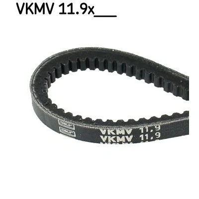 Bild av SKF VKMV 11.9x950 Courroie Trapézoïdale 11 950 VOLKSWAGEN: TRANSPORTER 4 Bus, Passat B3/B4 Break, Berline